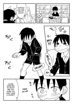 Page 4 of Jugyou-chuu no Naisho | A Secret During Class