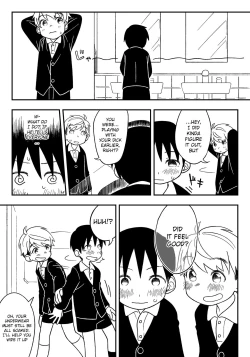 Page 7 of Jugyou-chuu no Naisho | A Secret During Class