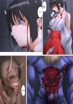 Page 40 of Shrine Maiden Demon Rape