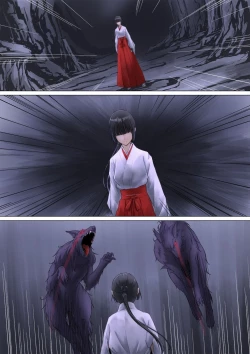 Page 5 of Shrine Maiden Demon Rape