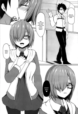 Page 3 of Gomennasai Senpai