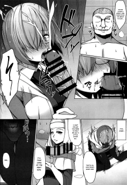 Page 8 of Gomennasai Senpai