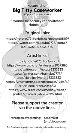 Page 8 of Oppai Caseworker | Titty Caseworker