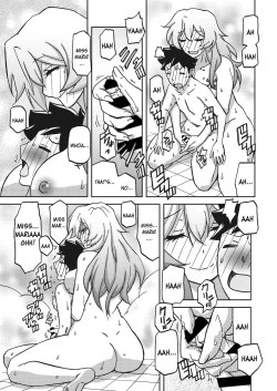 Page 113 of Mizukagami no Magnolia | Magnolia of the Water Mirror Ch. 1-13