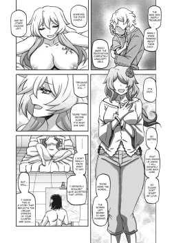 Page 226 of Mizukagami no Magnolia | Magnolia of the Water Mirror Ch. 1-13