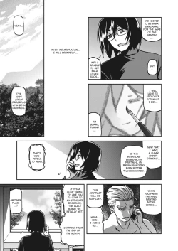 Page 239 of Mizukagami no Magnolia | Magnolia of the Water Mirror Ch. 1-13