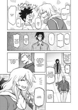 Page 30 of Mizukagami no Magnolia | Magnolia of the Water Mirror Ch. 1-13