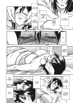 Page 36 of Mizukagami no Magnolia | Magnolia of the Water Mirror Ch. 1-13