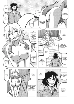 Page 57 of Mizukagami no Magnolia | Magnolia of the Water Mirror Ch. 1-13