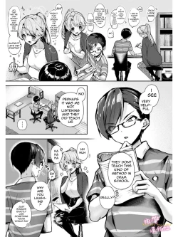 Page 46 of Bokuchan no Toriko3 | We are Captives of Onee3