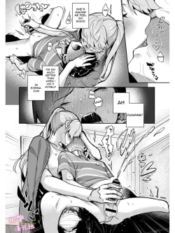 Page 57 of Bokuchan no Toriko3 | We are Captives of Onee3