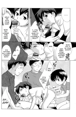 Page 21 of Minna Nakayoshi | How to Get Along Better