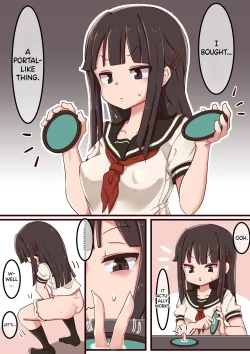 Page 1 of Portal Mitai na Yatsu 1-3