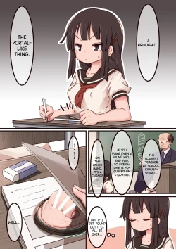 Page 14 of Portal Mitai na Yatsu 1-3