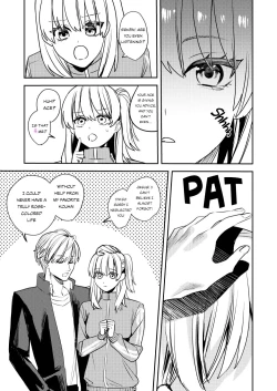 Page 25 of Koitsura Minna Onnanoko nara Yoinoni | If Only They Were Girls
