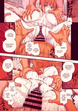 Page 8 of Shitsurakuen | Paradise Lost