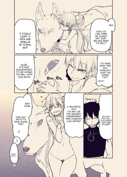 Page 22 of Dosukebe Elf no Ishukan Nikki 9