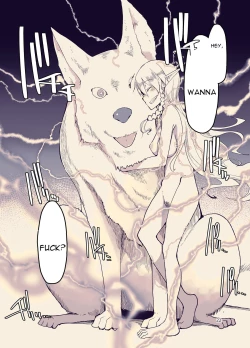 Page 23 of Dosukebe Elf no Ishukan Nikki 9