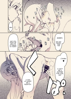 Page 25 of Dosukebe Elf no Ishukan Nikki 9