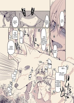 Page 42 of Dosukebe Elf no Ishukan Nikki 9