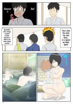 Page 19 of Onaneta Kaa-san 2| Masturbating to Mom