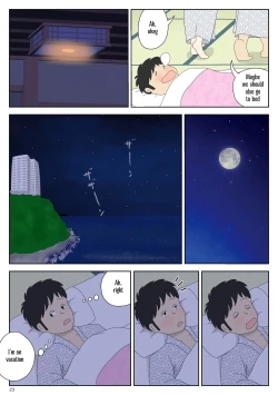 Page 23 of Onaneta Kaa-san 2| Masturbating to Mom