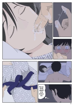 Page 28 of Onaneta Kaa-san 2| Masturbating to Mom