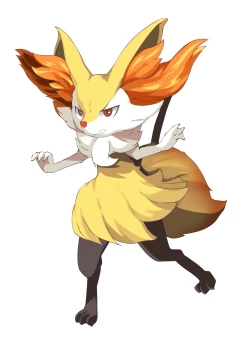 Page 18 of Serena "Kalos Hatsudenjo Haiboku Route"