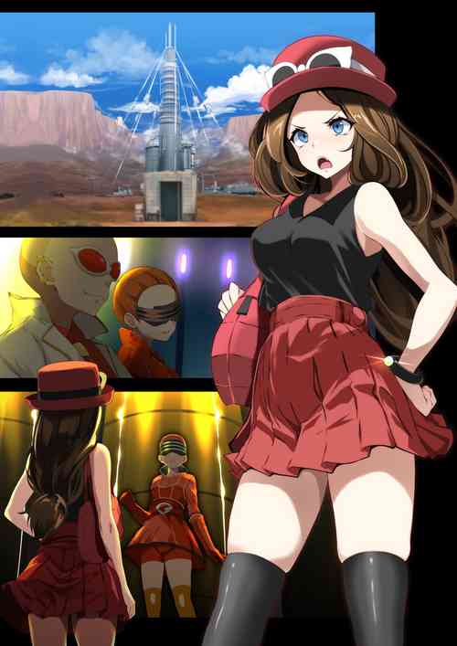 Download Serena "Kalos Hatsudenjo Haiboku Route"