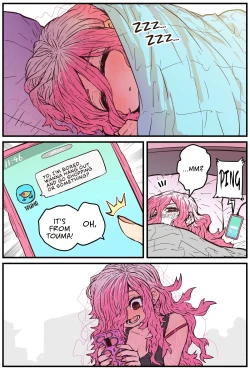 Page 31 of When I Returned to My Hometown, My Childhood Friend was Broken