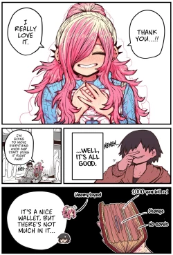 Page 38 of When I Returned to My Hometown, My Childhood Friend was Broken