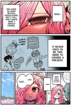 Page 54 of When I Returned to My Hometown, My Childhood Friend was Broken