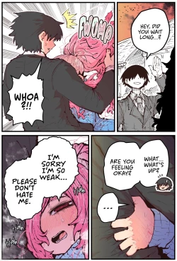 Page 69 of When I Returned to My Hometown, My Childhood Friend was Broken