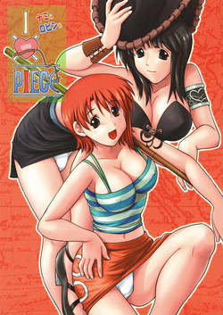 (CR35) [Studio Wallaby (Kika = Zaru)] Nami to Robin no I Love Piece (One Piece) [English] {Doujin-Moe.us}
