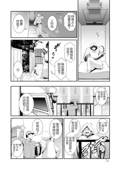 Page 75 of Chika 30m no Mitsugetsu o... 2