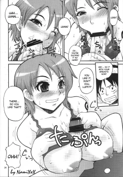 Page 23 of NyanNyan Hebihime 2