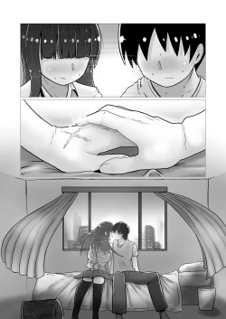 Page 3 of Sex suru to Fueru Kanojo ga Kuzu Yarichin ni NTR renagara Kyonyuu Mesugaki ni Gyaku NTR sareru made no hanashi