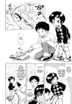 Page 4 of Yama asobi | Playing in the mountains