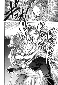 Page 137 of Shining Musume. 6. Rainbow Six