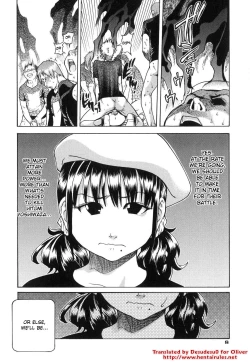 Page 14 of Shining Musume. 6. Rainbow Six