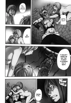 Page 154 of Shining Musume. 6. Rainbow Six