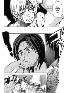 Page 156 of Shining Musume. 6. Rainbow Six