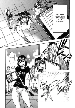 Page 167 of Shining Musume. 6. Rainbow Six