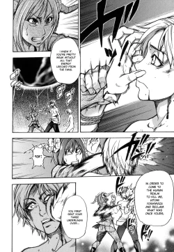 Page 198 of Shining Musume. 6. Rainbow Six