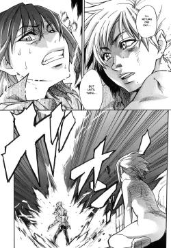 Page 212 of Shining Musume. 6. Rainbow Six