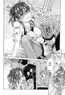 Page 58 of Shining Musume. 6. Rainbow Six
