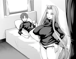 Page 13 of Medusa, Shinji to SeFri ni Naru