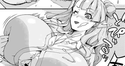 [Poccora] Galko Paizuri (Oshiete Galko-chan)