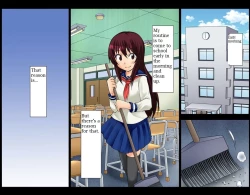 Page 2 of Inchou wa Roshutsukyuo 2 | The Class President is an Exhibitionist 2