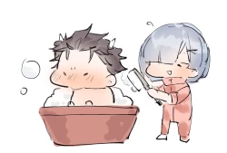 Page 10 of Bokujou Paro RemSuba